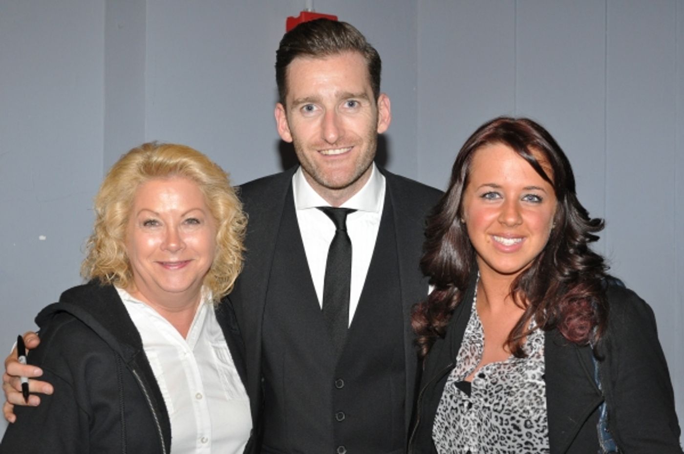 Photo Coverage: Paul Byrom Plays the Landmark Theatre  Image