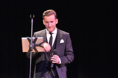 Paul Byrom Photo