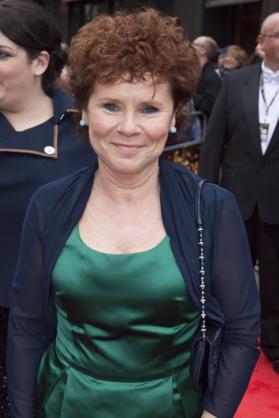 Photo Coverage: OLIVIERS 2013 - From The Red Carpet, Featuring Radcliffe, Cattrell, Menzel and More! Image