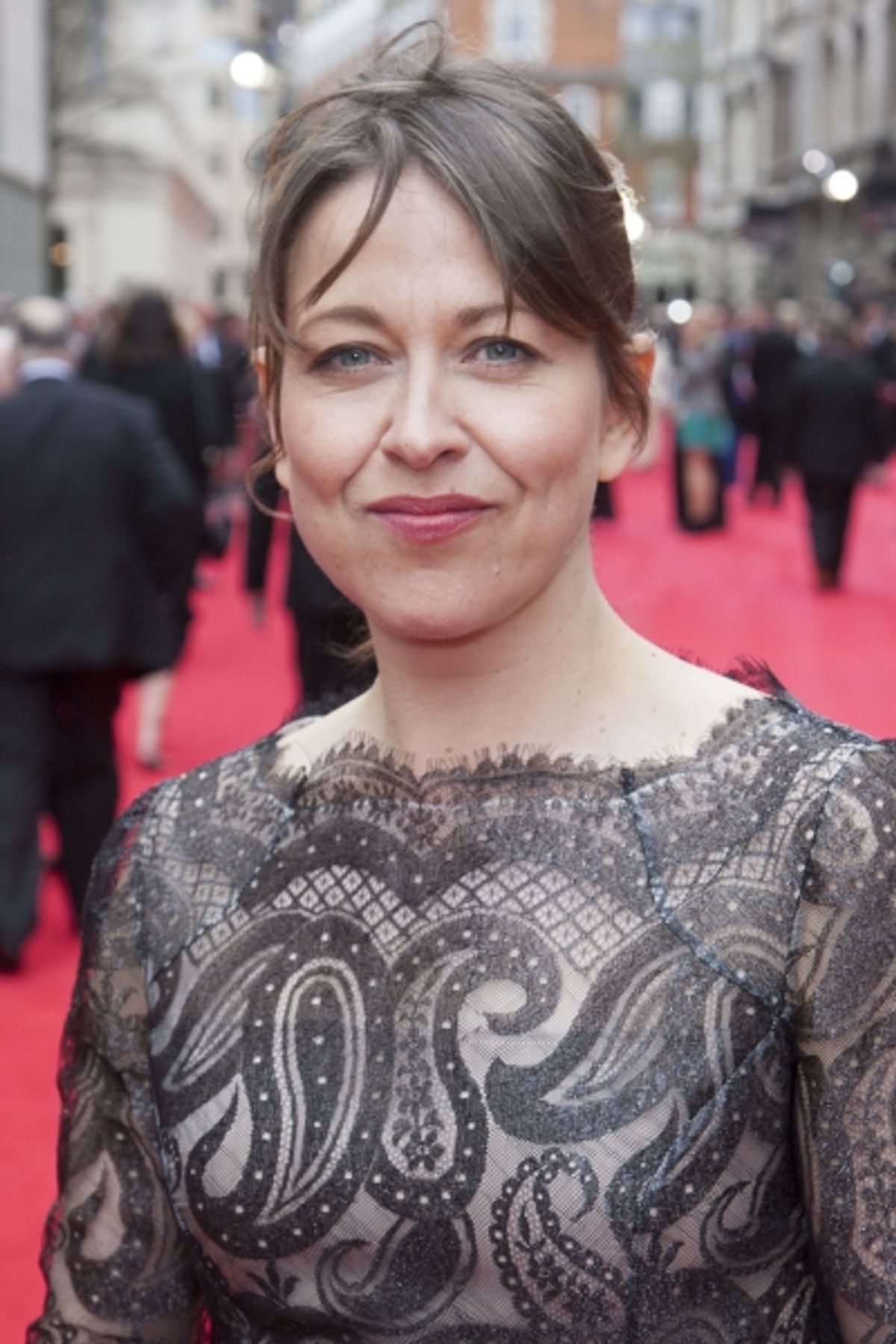 Nicola Walker at 