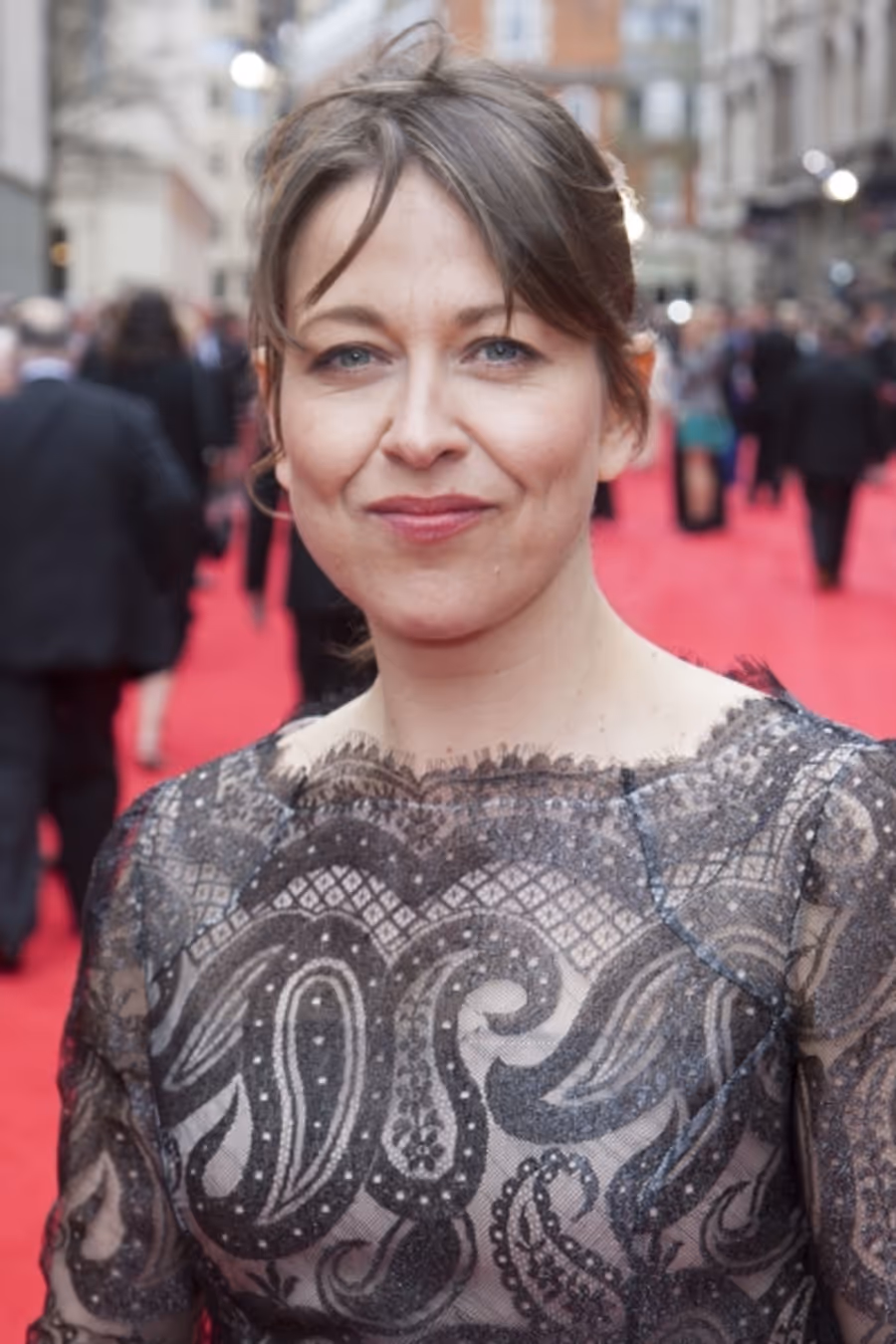 Photo Coverage: OLIVIERS 2013 - From The Red Carpet, Featuring Radcliffe, Cattrell, Menzel and More! Image