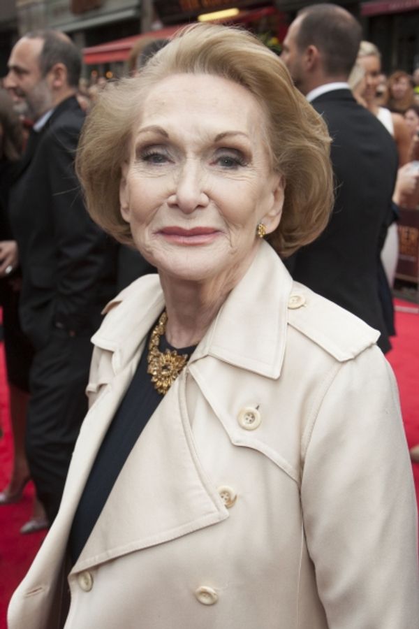 Sian Phillips Photo