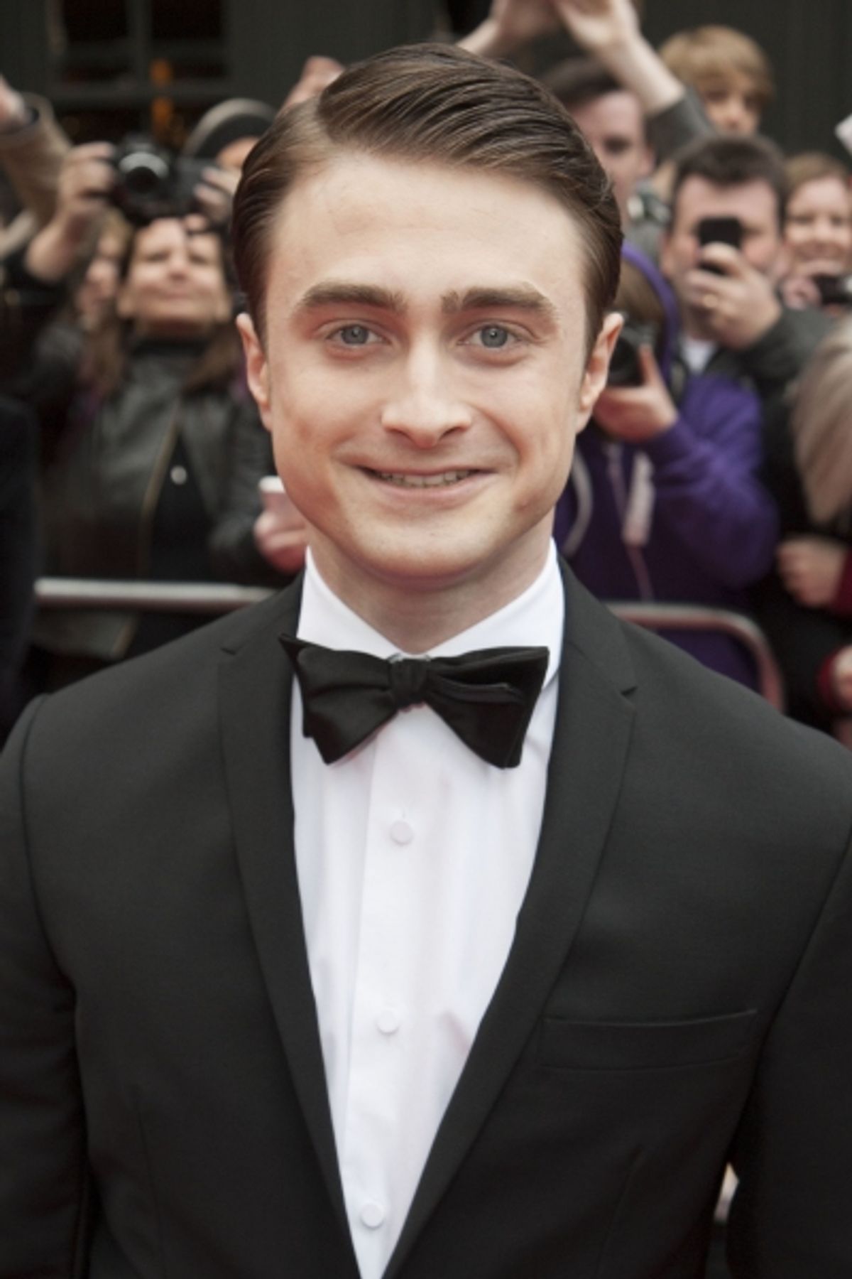 Daniel Radcliffe at 