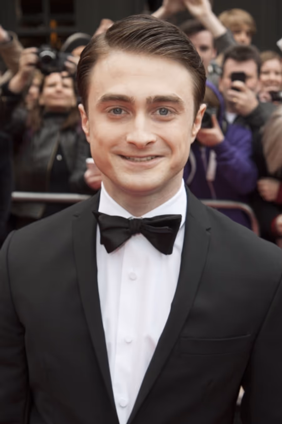 Photo Coverage: OLIVIERS 2013 - From The Red Carpet, Featuring Radcliffe, Cattrell, Menzel and More! Image