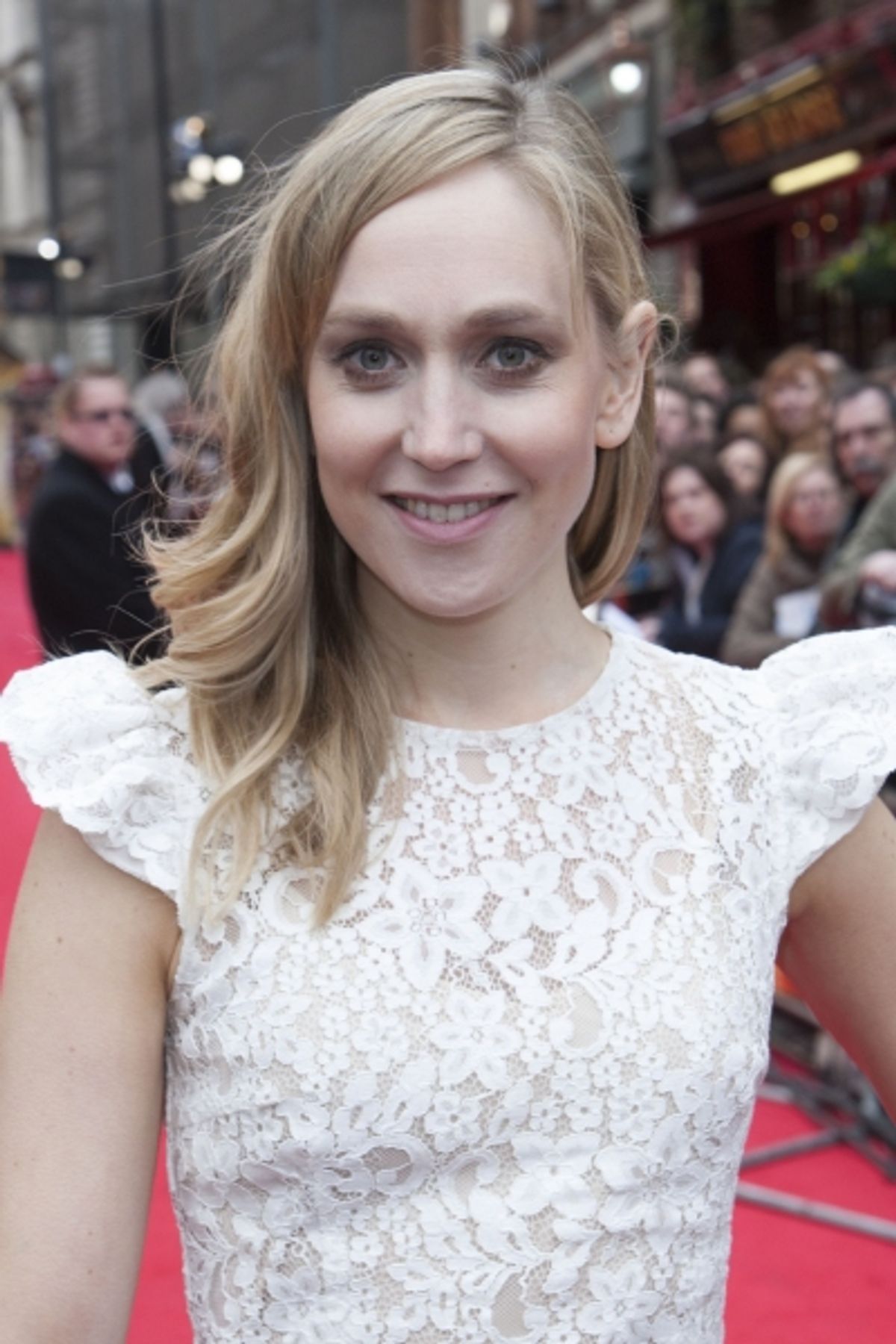 Hattie Morahan at 