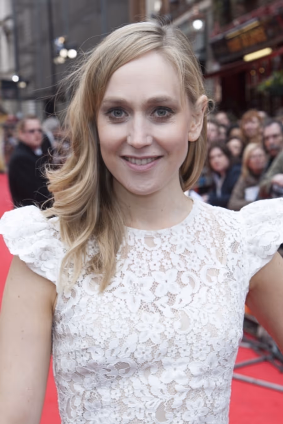 Photo Coverage: OLIVIERS 2013 - From The Red Carpet, Featuring Radcliffe, Cattrell, Menzel and More! Image
