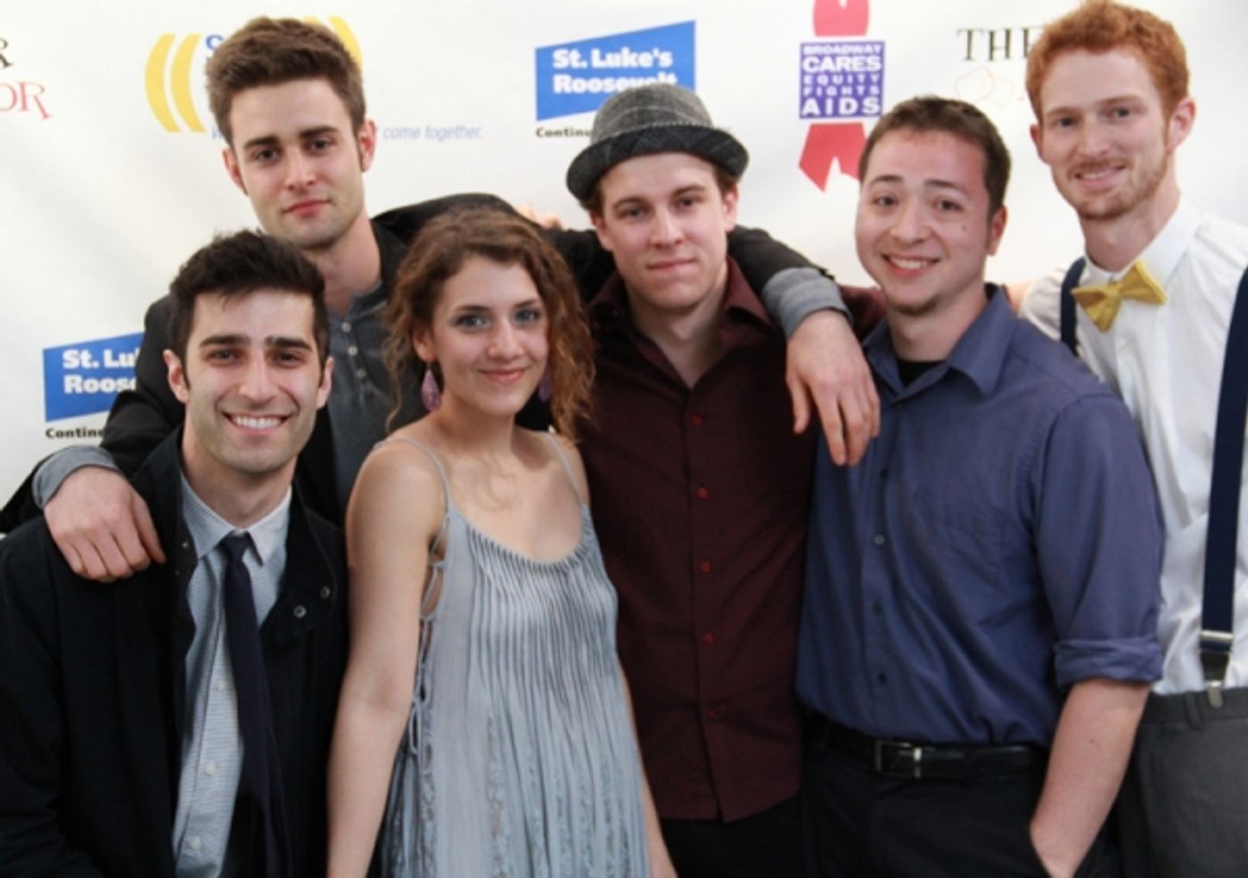 Photo Flash: HANDS ON A HARDBODY's Allison Case, Jay Armstrong Johnson and More at broadwayUNLOCKED  Image