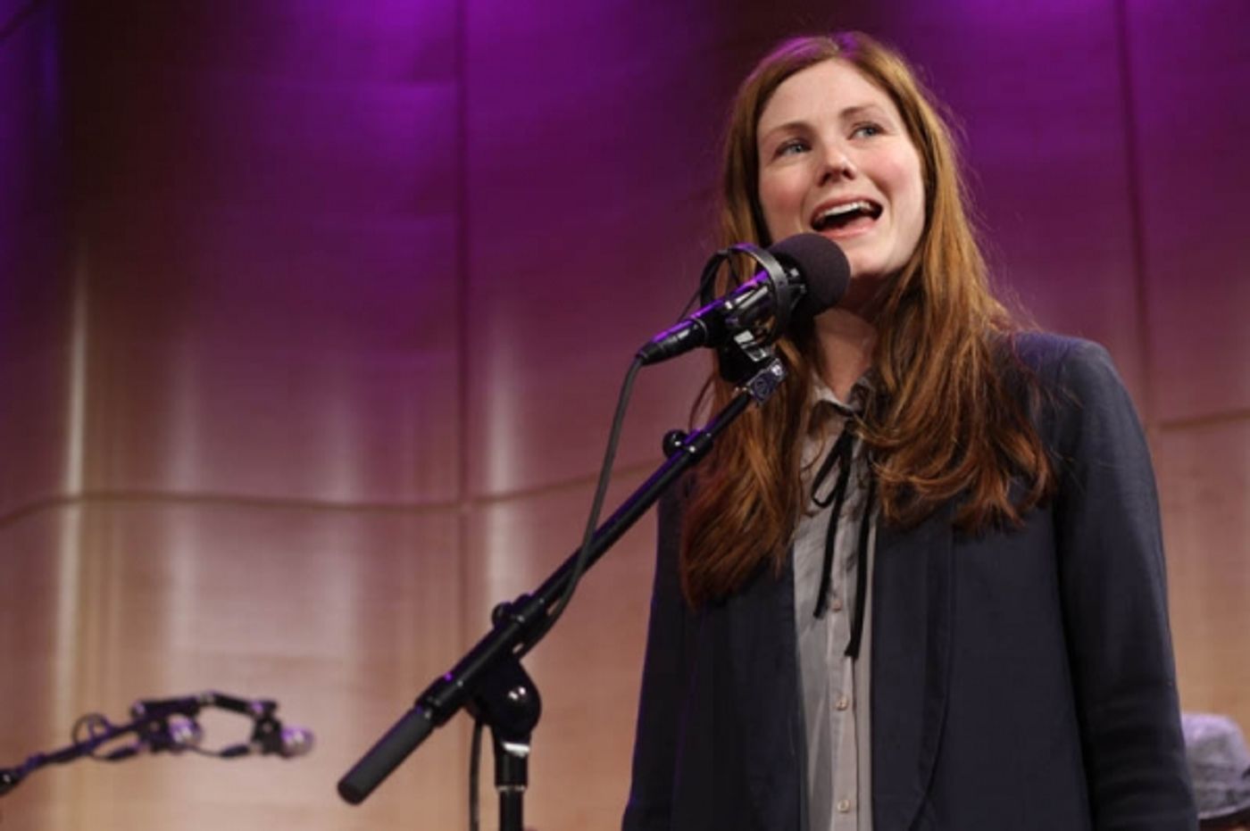 Photo Flash: HANDS ON A HARDBODY's Allison Case, Jay Armstrong Johnson and More at broadwayUNLOCKED  Image