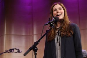 Allison Case @ BroadwayWorld Allison Case Photo