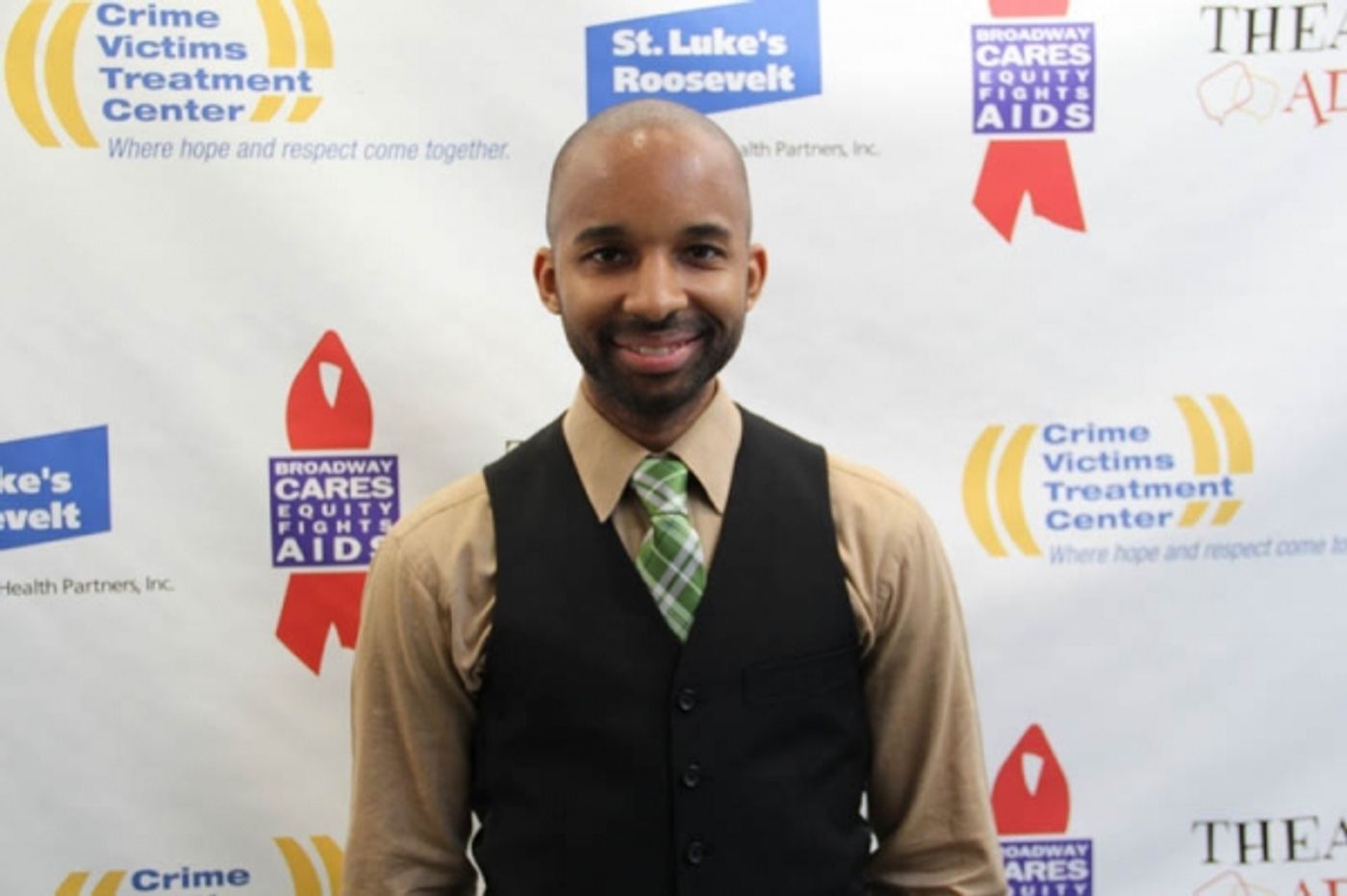 Photo Flash: HANDS ON A HARDBODY's Allison Case, Jay Armstrong Johnson and More at broadwayUNLOCKED  Image