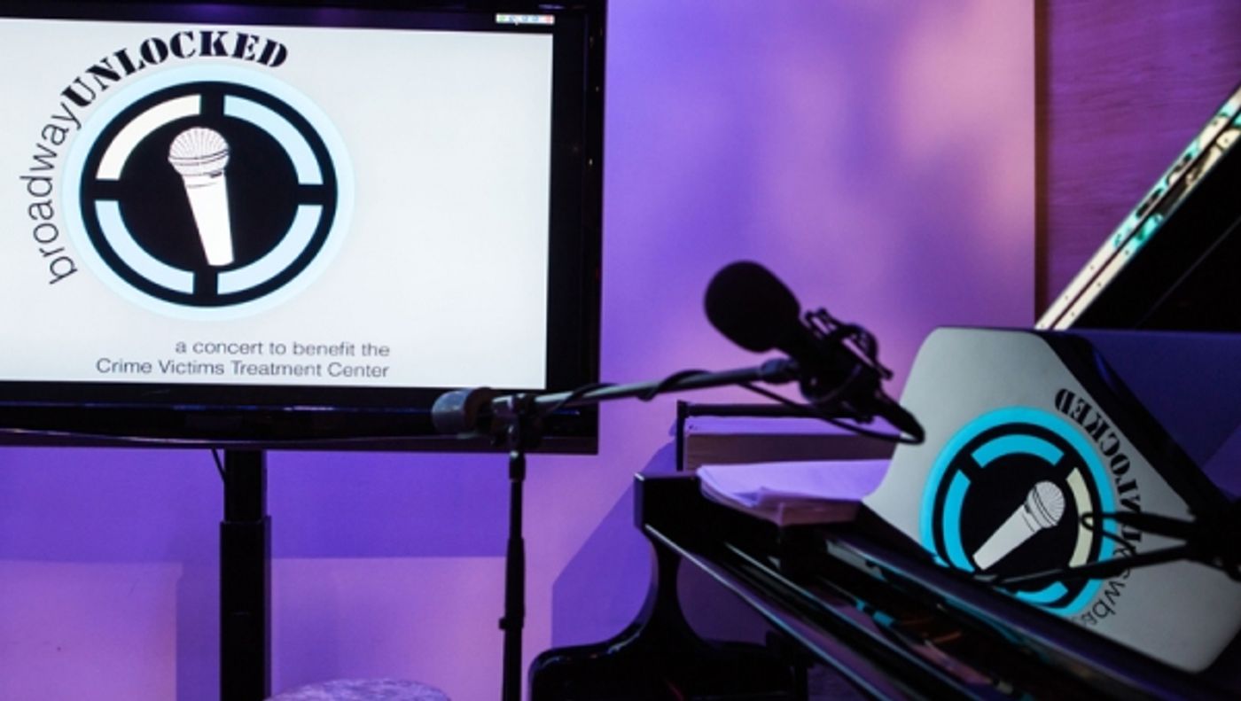 Photo Flash: HANDS ON A HARDBODY's Allison Case, Jay Armstrong Johnson and More at broadwayUNLOCKED  Image