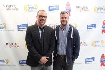 Chris Miller and Nathan Tysen Photo