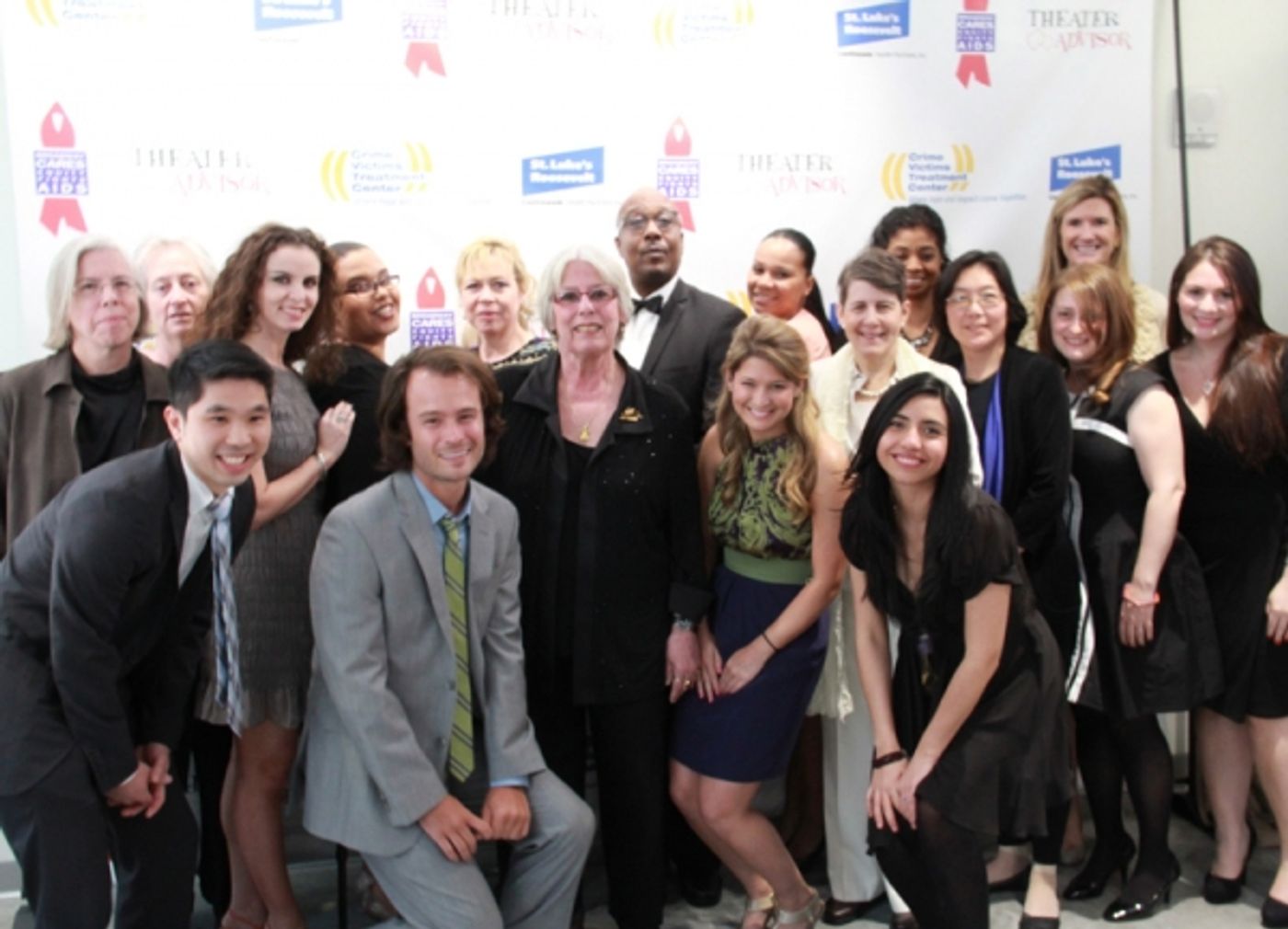 Photo Flash: HANDS ON A HARDBODY's Allison Case, Jay Armstrong Johnson and More at broadwayUNLOCKED  Image