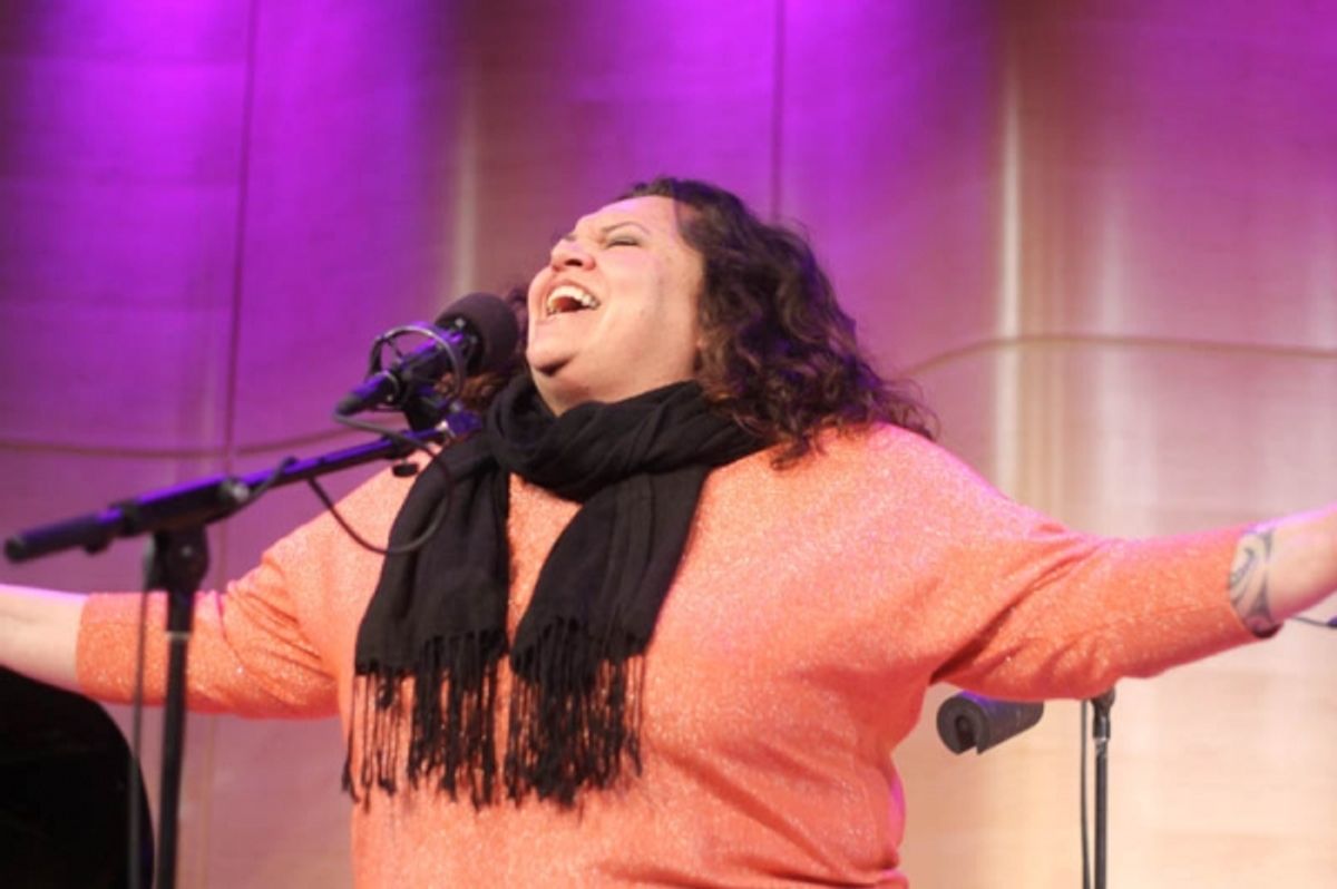 Keala Settle at 