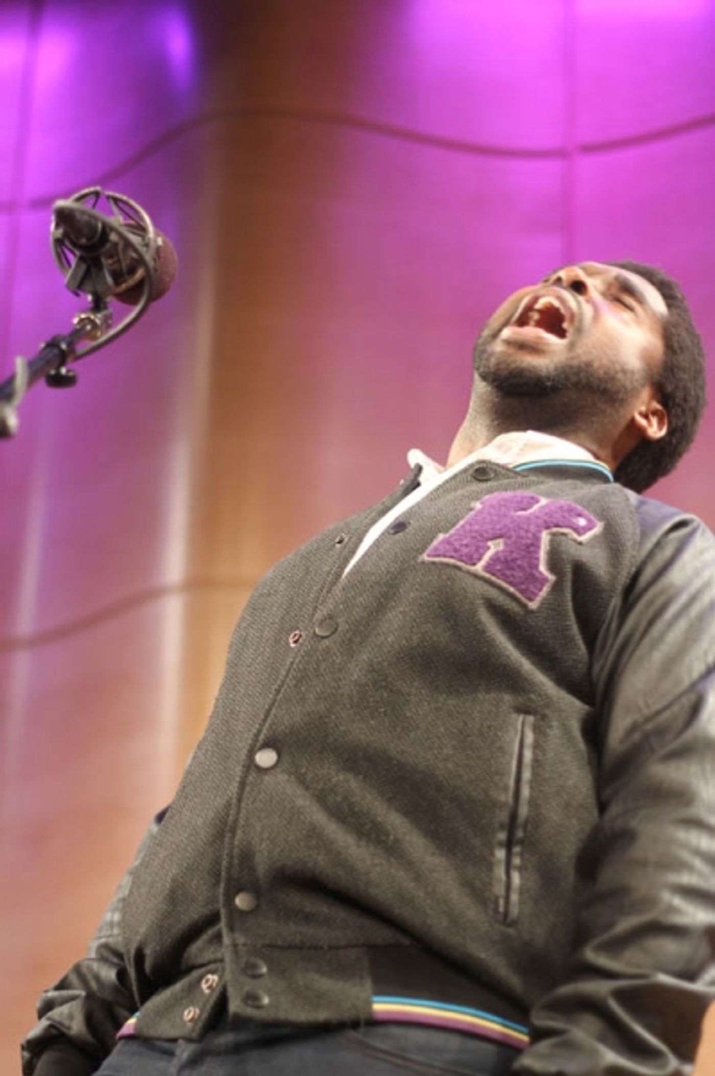 Photo Flash: HANDS ON A HARDBODY's Allison Case, Jay Armstrong Johnson and More at broadwayUNLOCKED  Image