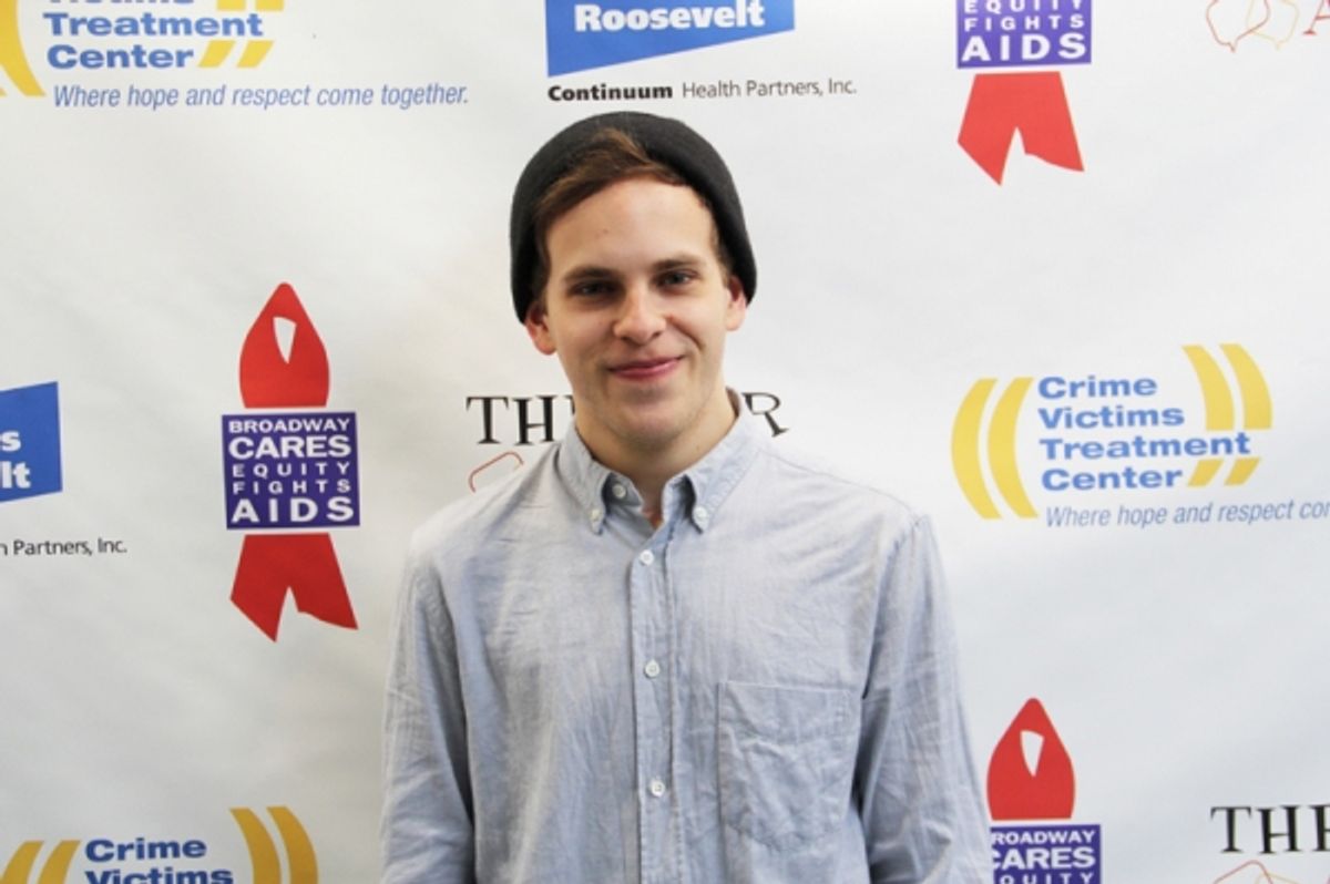 Taylor Trensch at 