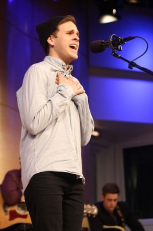Taylor Trensch @ BroadwayWorld Taylor Trensch Photo