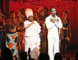 Adesola Osakalumi @ BroadwayWorld Adesola Osakalumi Photo