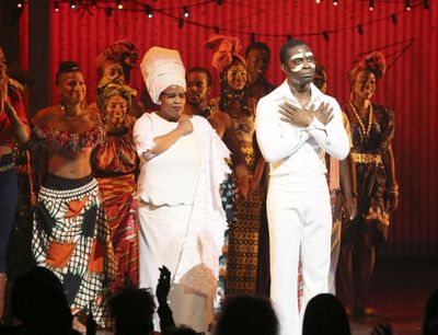 Adesola Osakalumi Photo