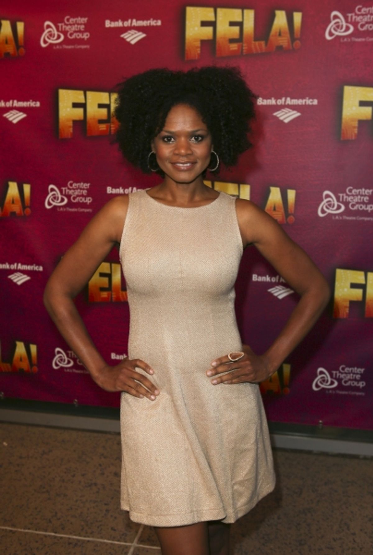 Kimberly Elise at 
