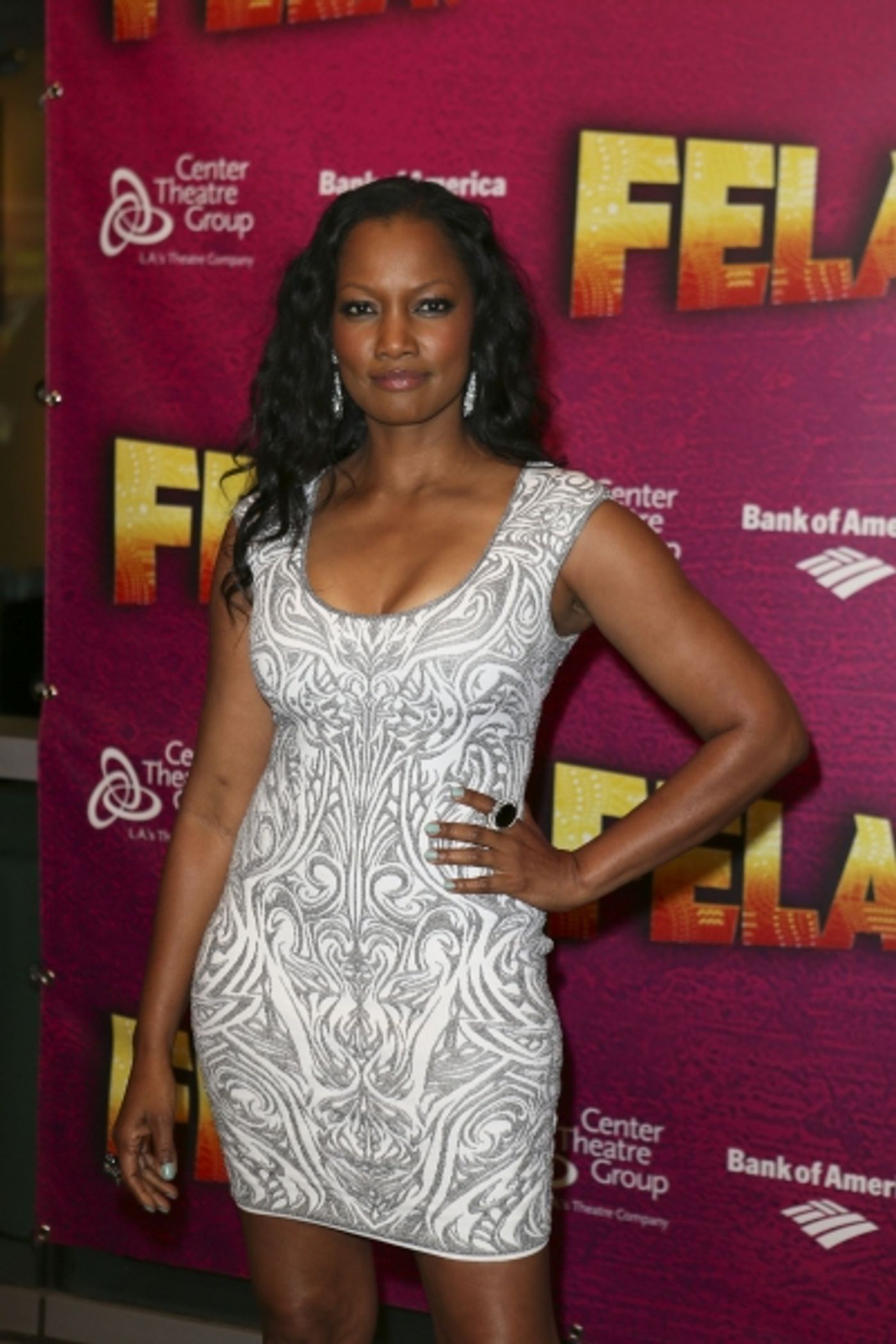 Photo Flash: Michelle Williams and More Celebrate FELA's Opening in LA Photo Flash: Michelle Williams and More Celebrate FELA's Opening in LA Image