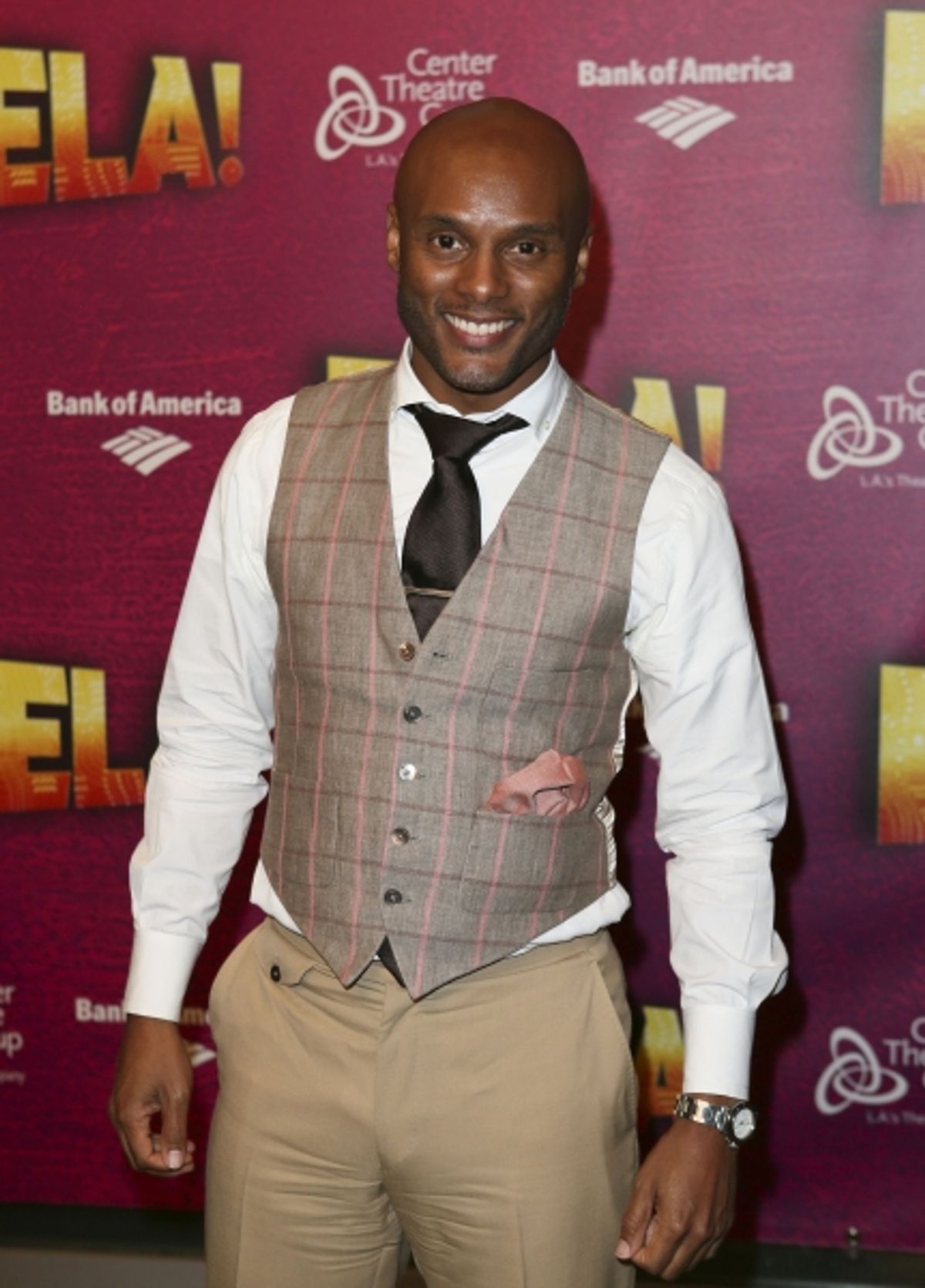 Kenny Lattimore at 