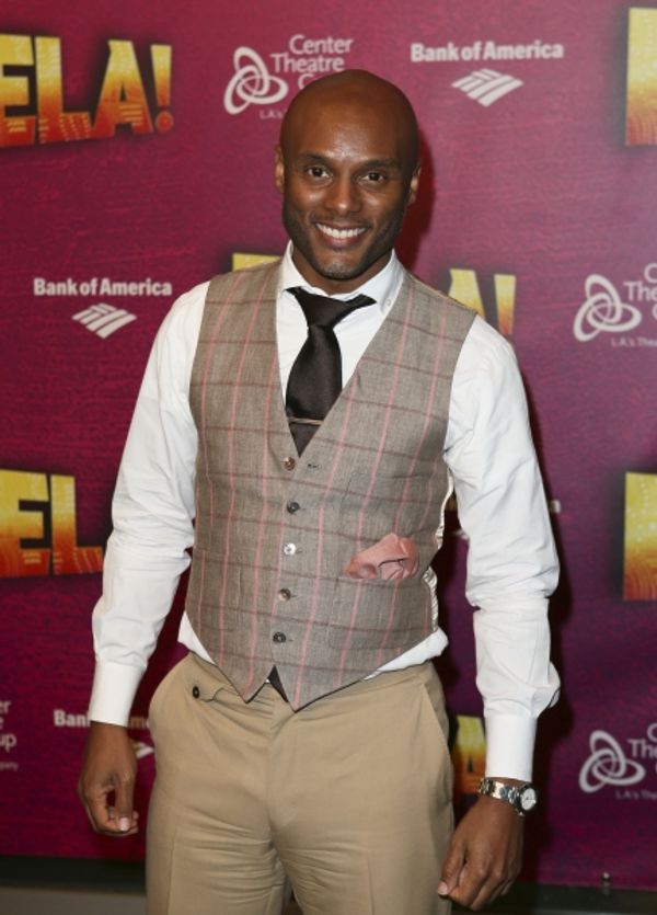 Kenny Lattimore Photo
