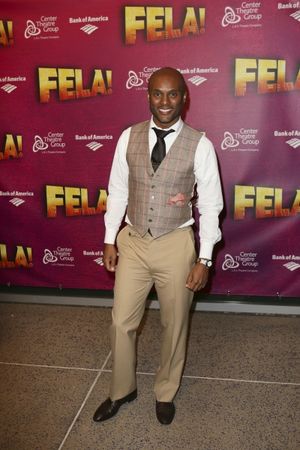 Kenny Lattimore @ BroadwayWorld Kenny Lattimore Photo