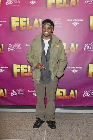 Tristan Wilds @ BroadwayWorld Tristan Wilds Photo