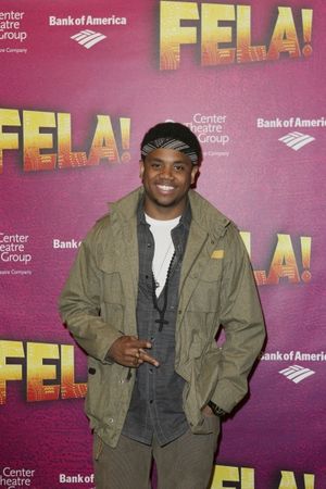 Tristan Wilds @ BroadwayWorld Tristan Wilds Photo