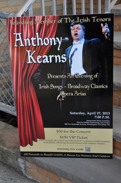 Anthony Kearns Photo