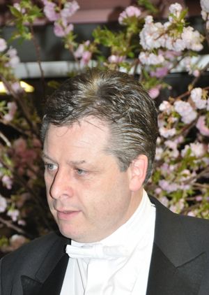 Anthony Kearns @ BroadwayWorld Anthony Kearns Photo