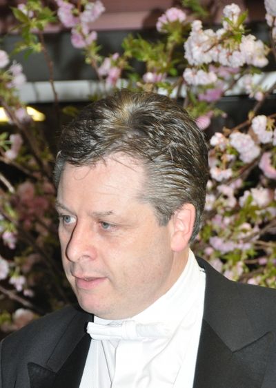 Anthony Kearns Photo