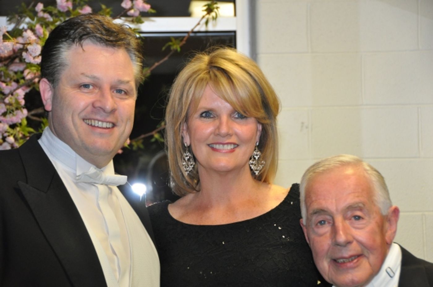 Photo Coverage: Tenor Anthony Kearns Plays Benefit Concert for OASIS  Image