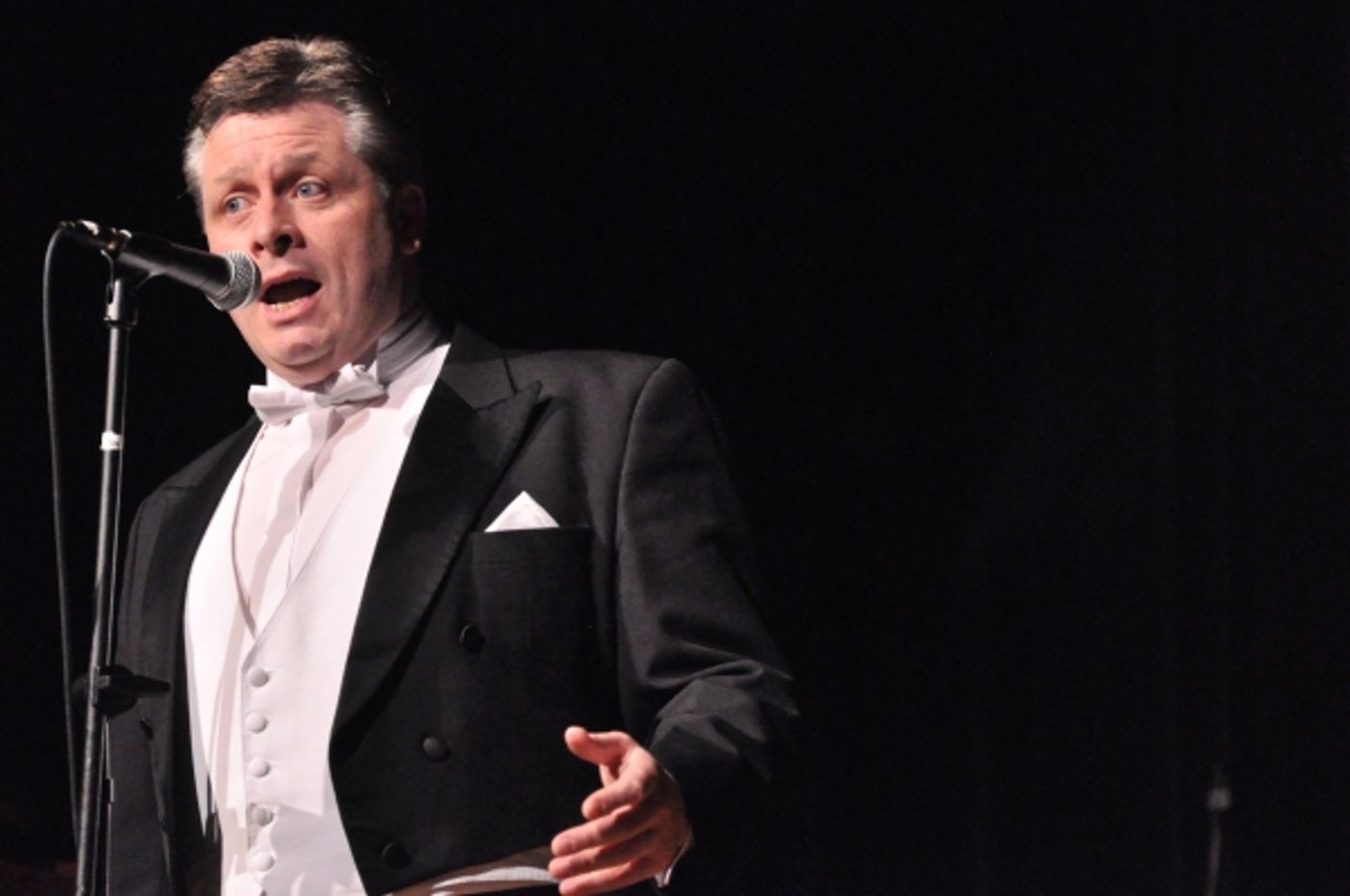 Photo Coverage: Tenor Anthony Kearns Plays Benefit Concert for OASIS  Image