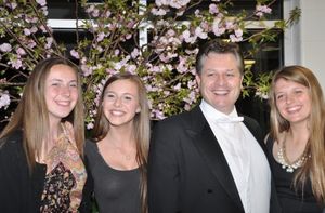 Haley Thimmel, Michaela Hebbler, Anthony Kearns and Catherine DeKorte @ BroadwayWorld Haley Thimmel, Michaela Hebbler, Anthony Kearns and Catherine DeKorte Photo