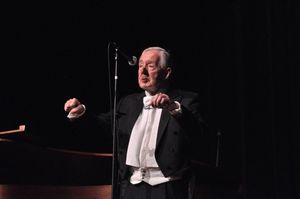 Patrick Healy @ BroadwayWorld Patrick Healy Photo