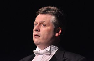 Anthony Kearns @ BroadwayWorld Anthony Kearns Photo