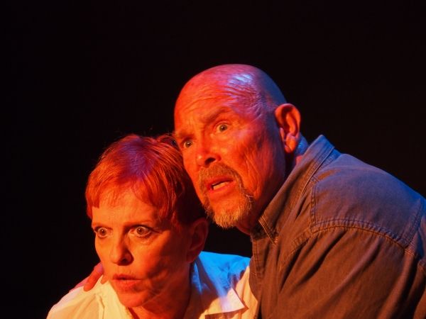 Susan Kussman, Daniel Houston-Davila  Photo credit: Belinda Howell Photo