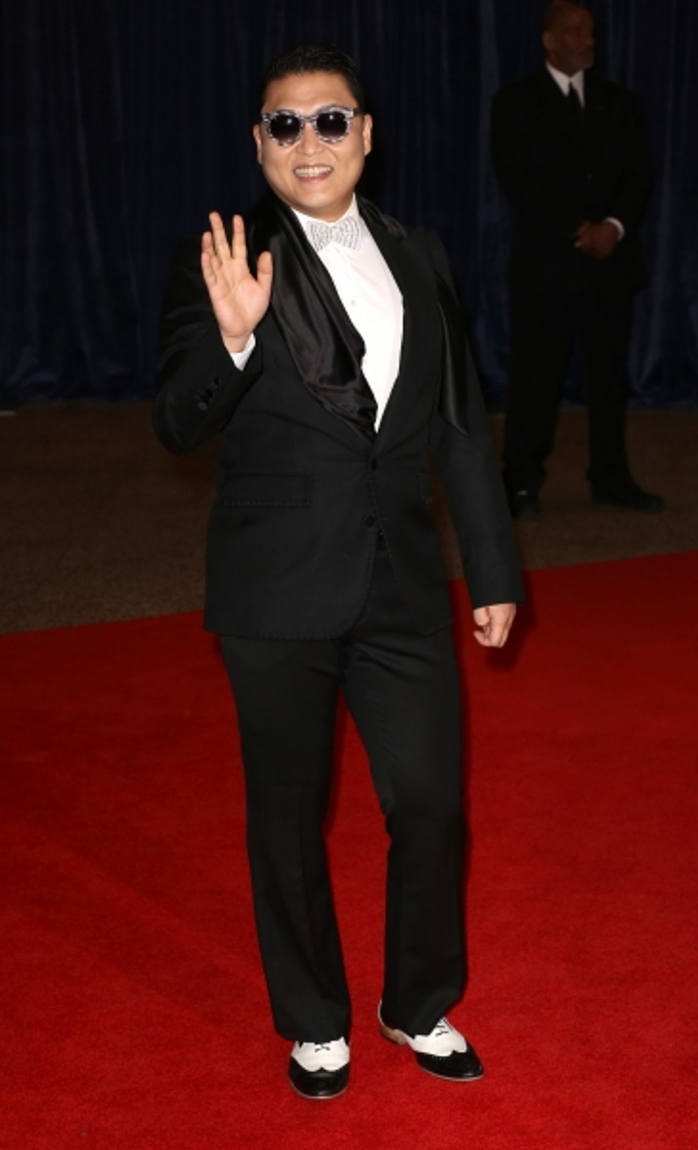 Photo Coverage: On the Red Carpet at the White House Correspondents' Association Dinner  Image