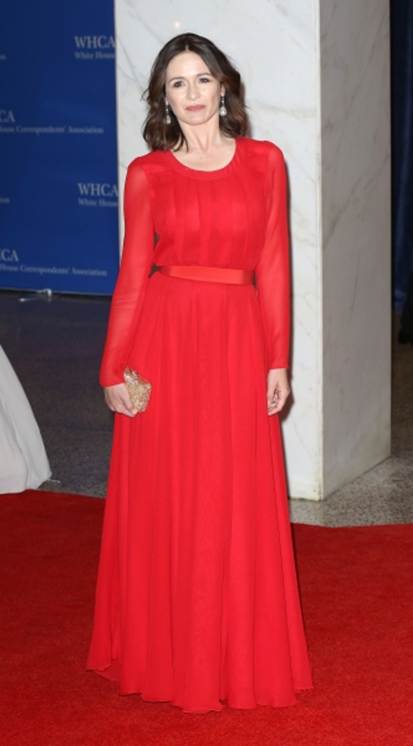 Photo Coverage: On the Red Carpet at the White House Correspondents' Association Dinner  Image