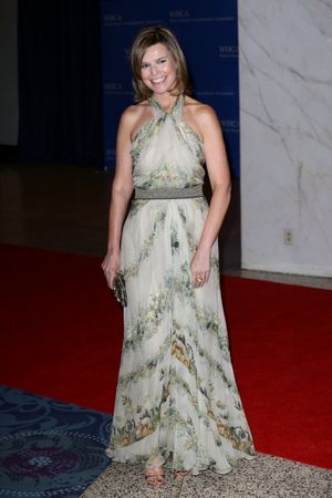 Savannah Guthrie @ BroadwayWorld Savannah Guthrie Photo