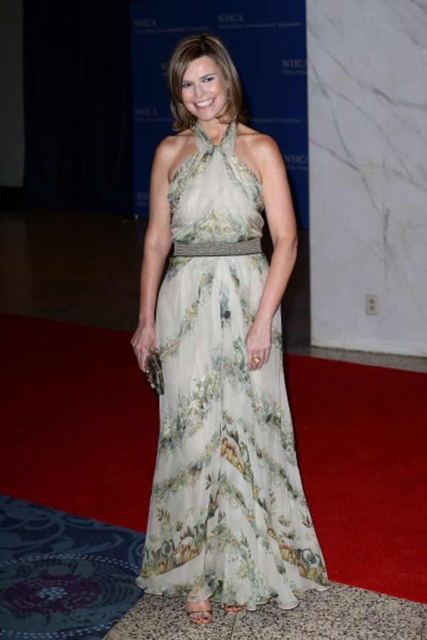 Savannah Guthrie   Photo