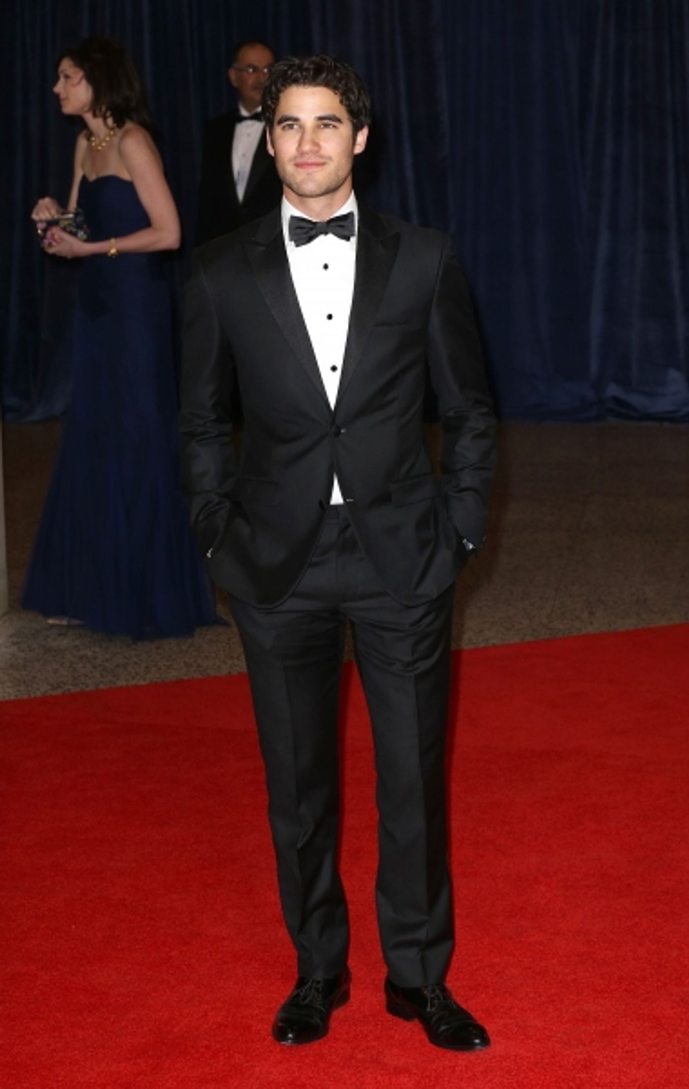 Photo Coverage: On the Red Carpet at the White House Correspondents' Association Dinner  Image