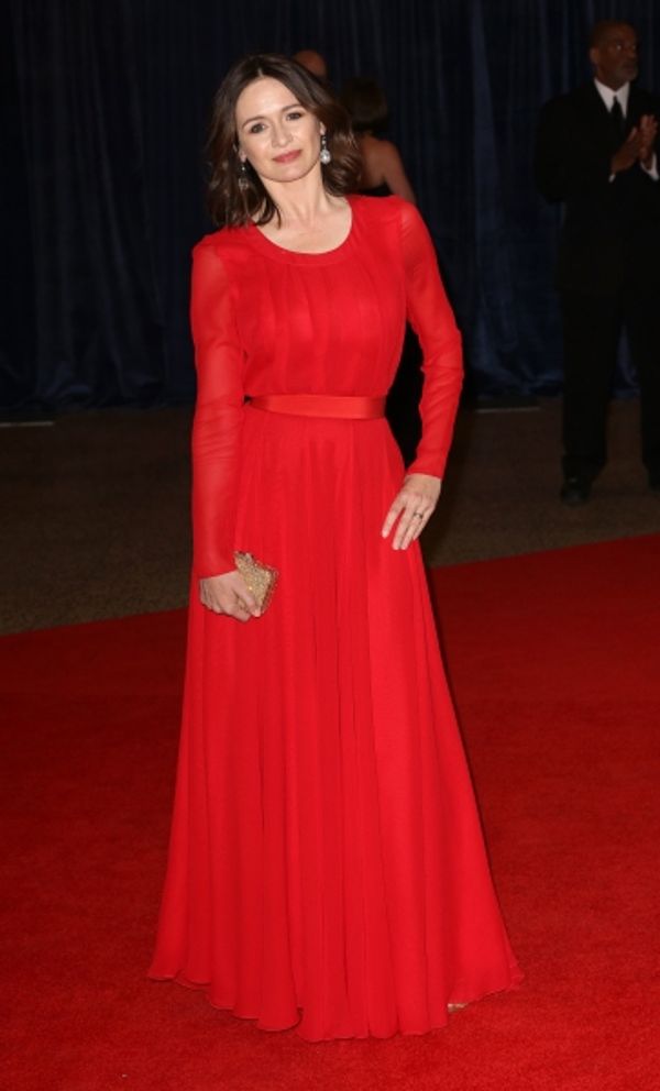 Emily Mortimer  Photo