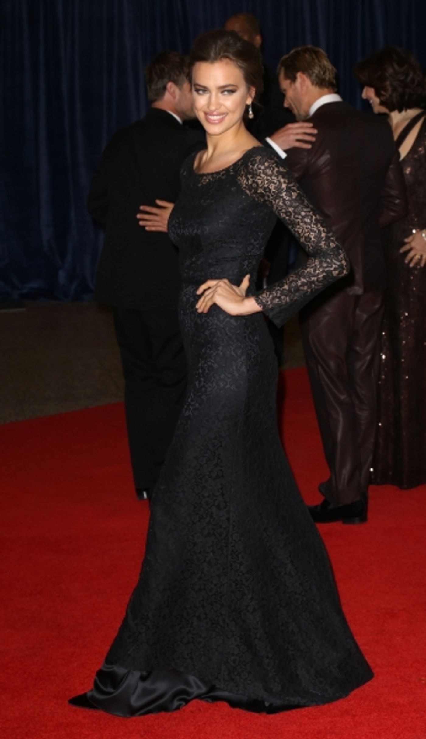 Photo Coverage: On the Red Carpet at the White House Correspondents' Association Dinner  Image
