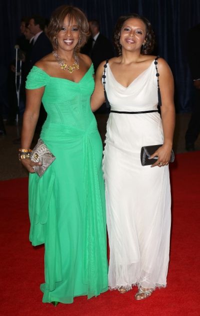 Gayle King & daughter Kirby Bumpus  Photo
