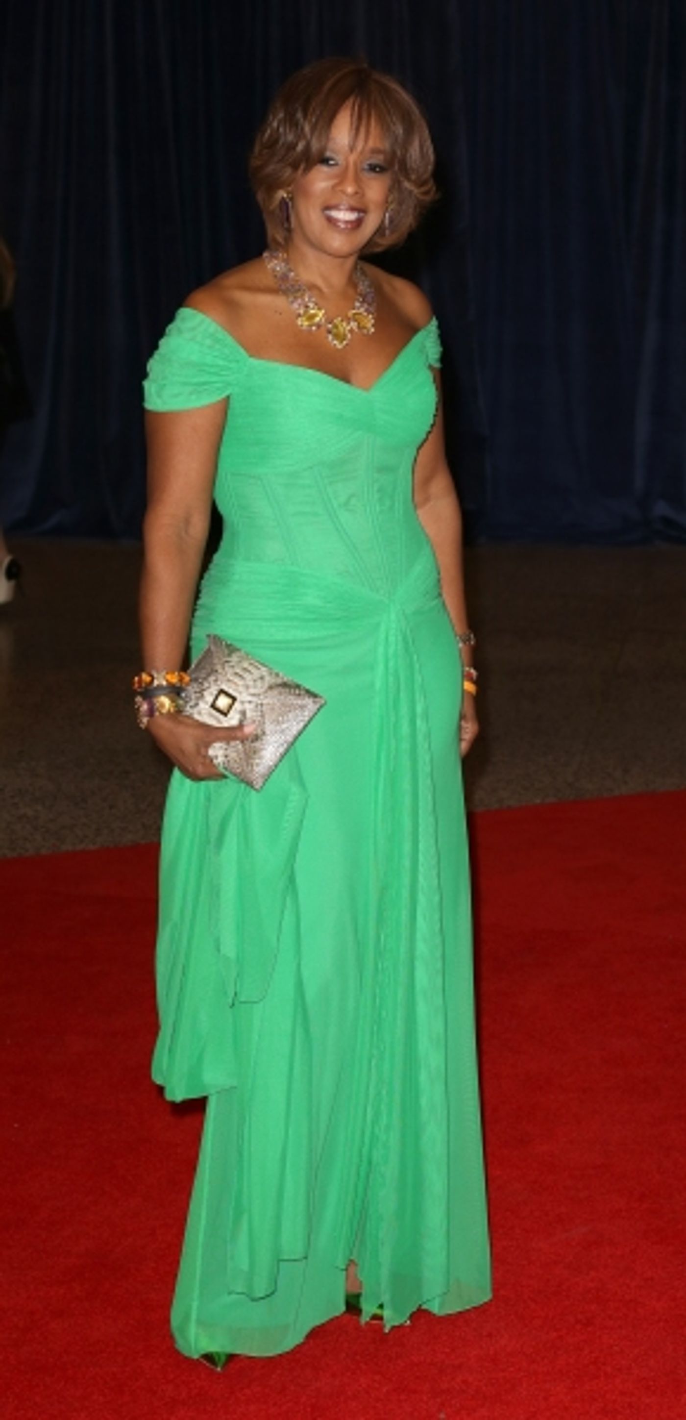 Photo Coverage: On the Red Carpet at the White House Correspondents' Association Dinner  Image