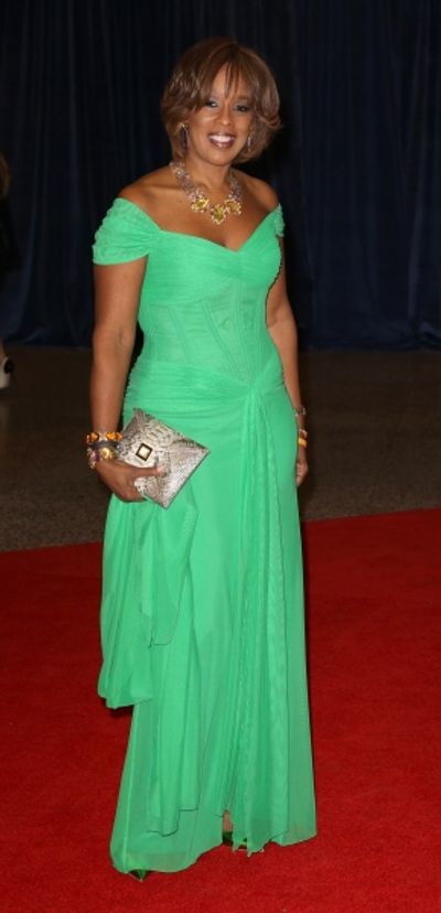 Gayle King  Photo
