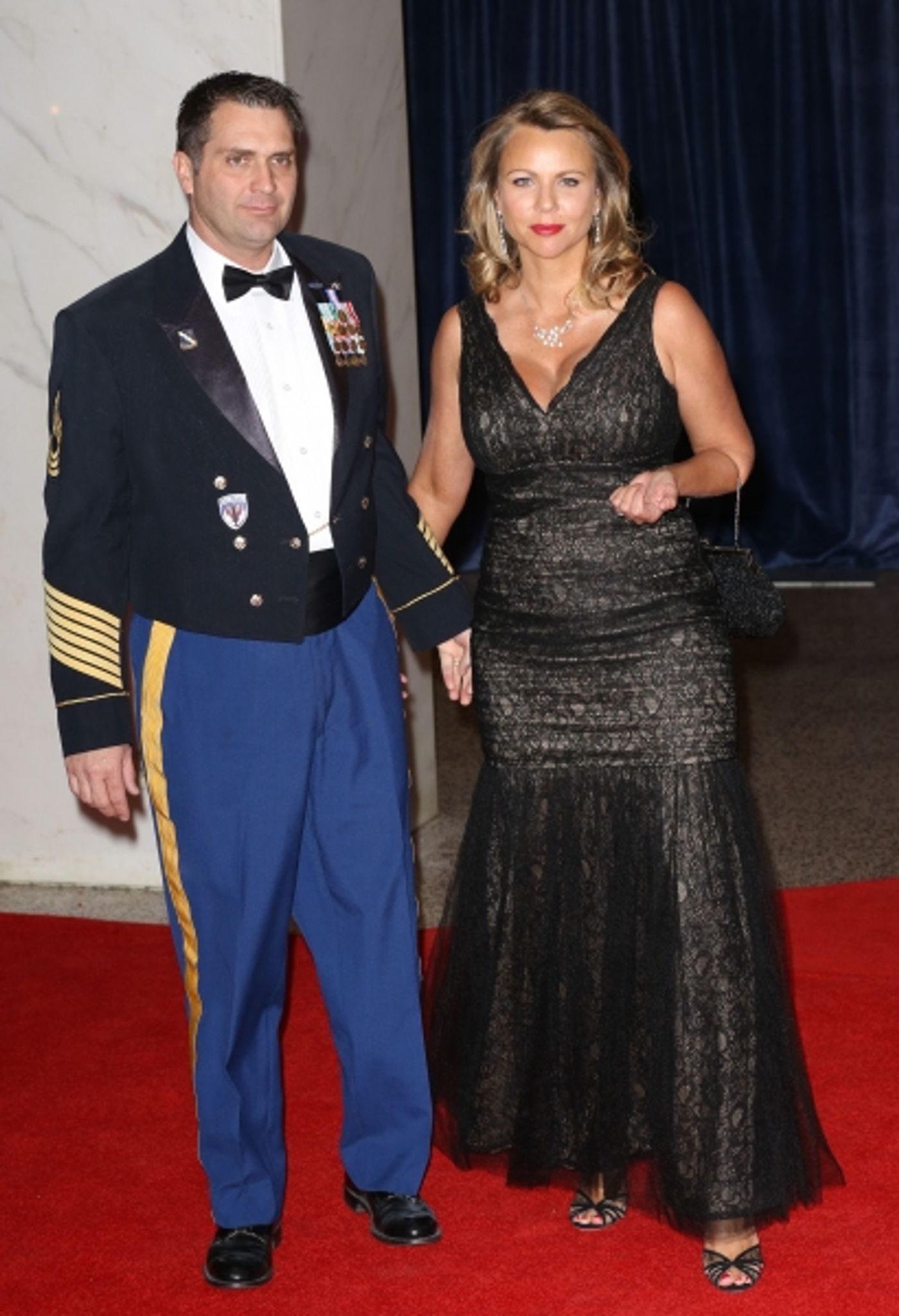 Photo Coverage: On the Red Carpet at the White House Correspondents' Association Dinner  Image